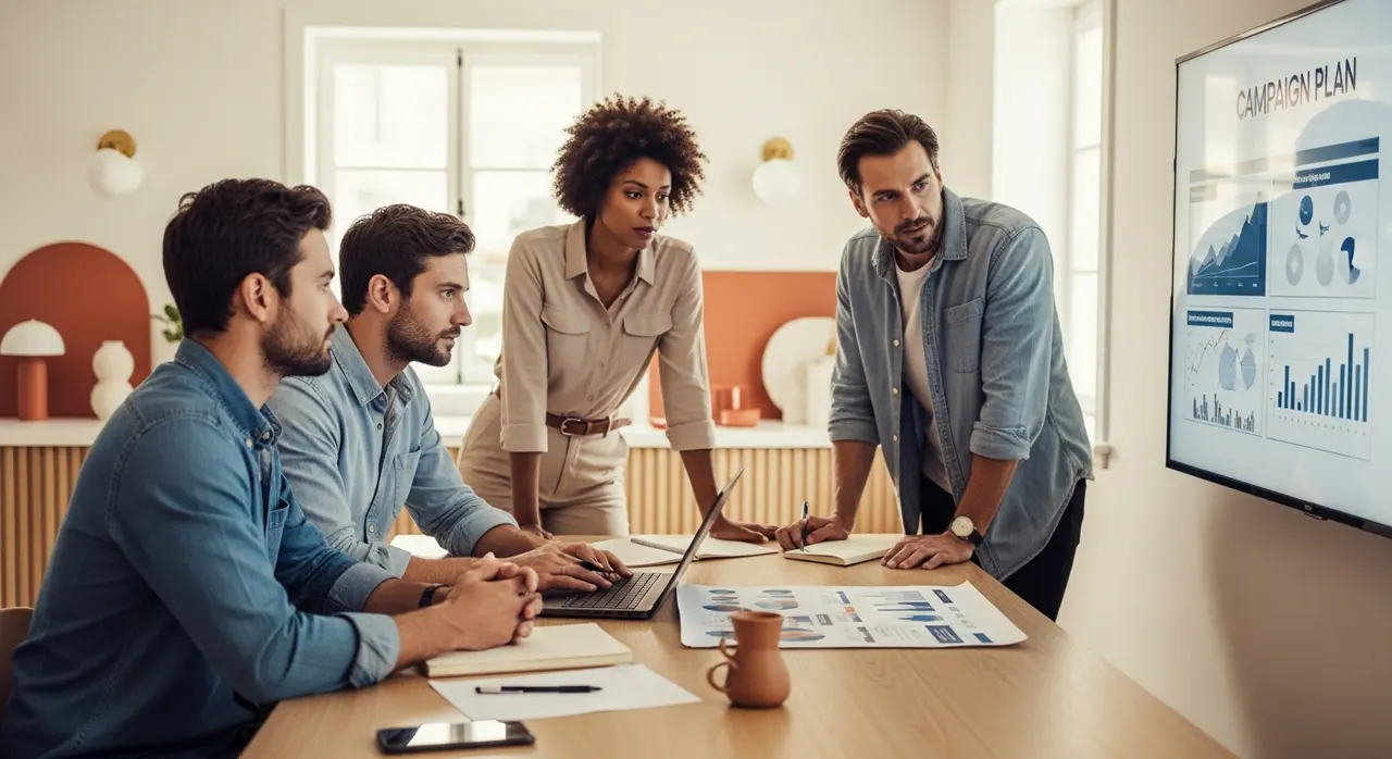 Agence Marketing Franconville